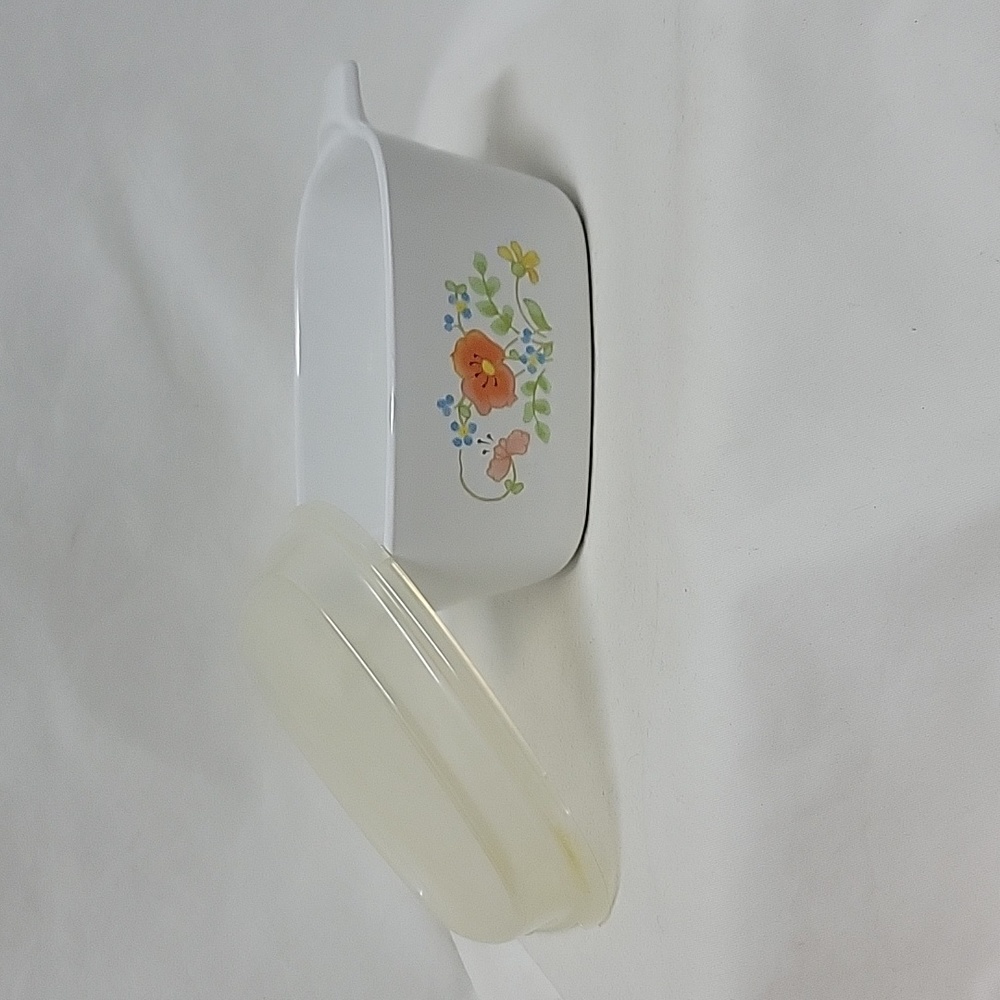 Corningware Wildflower 2 3/4 c P-43-B Pitite Baking Dish